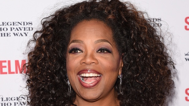 Oprah says today’s protests needs ‘leadership’